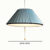 Creative Stretchy LED Pendant Lamp