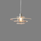 Modern UFO Shape Chandelier Vintage Pendant Light