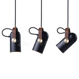 Carronade Pendant Light