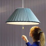 Creative Stretchy LED Pendant Lamp