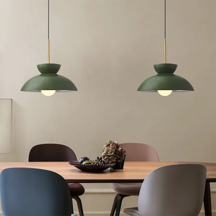 Nordic Simple Augustus Pendant Light For Dining Room