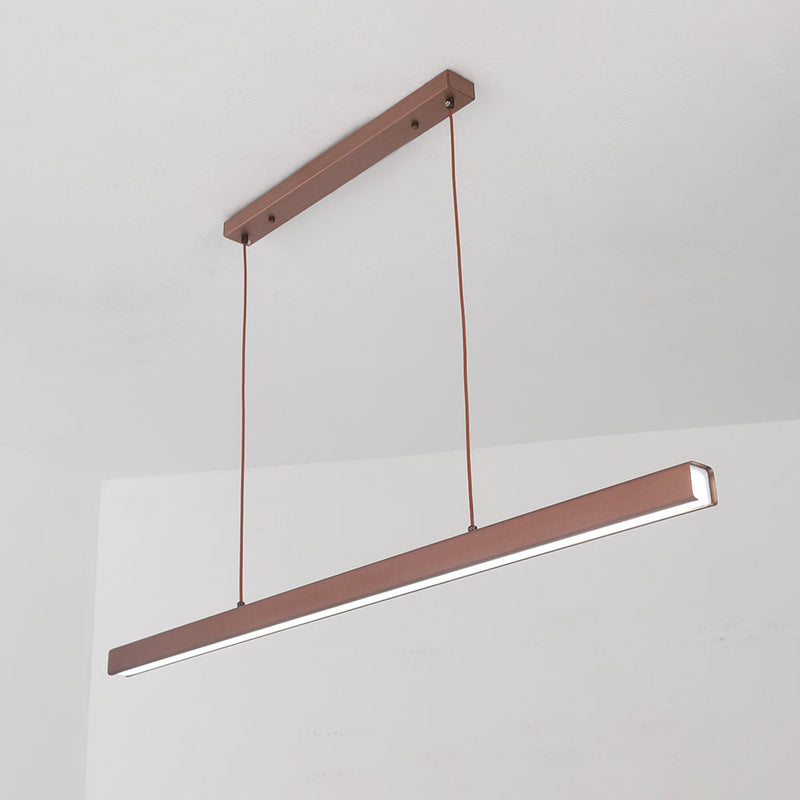 Edge Industrial LED Pendant Light