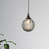 Colonial Global Pendant Light