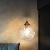 Colonial Global Pendant Light