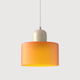 Bauhaus Creative Glass Pendant Light