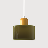 Bauhaus Creative Glass Pendant Light