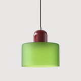 Bauhaus Creative Glass Pendant Light