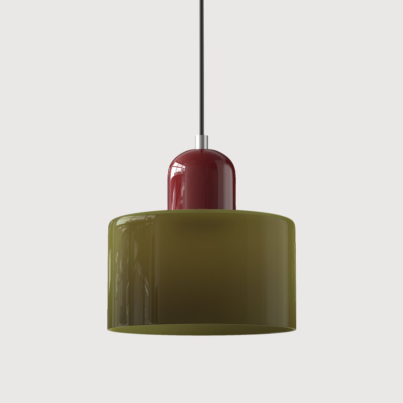 Bauhaus Creative Glass Pendant Light