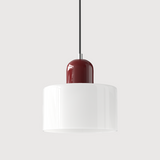 Bauhaus Creative Glass Pendant Light