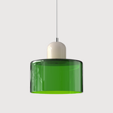 Bauhaus Creative Glass Pendant Light