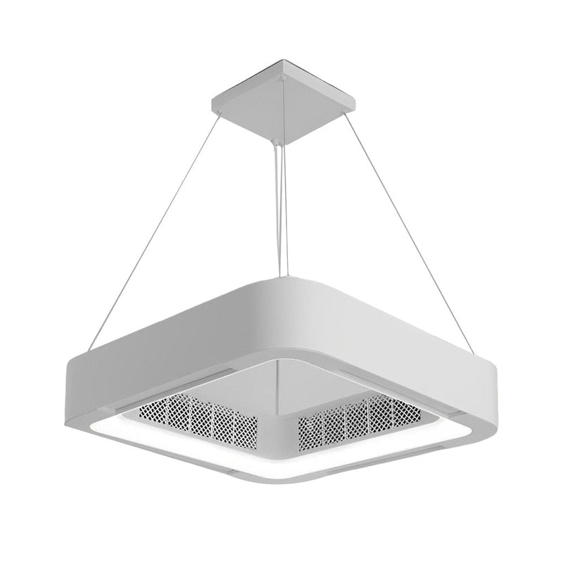 Modern Bladeless Ceiling Fans Lights