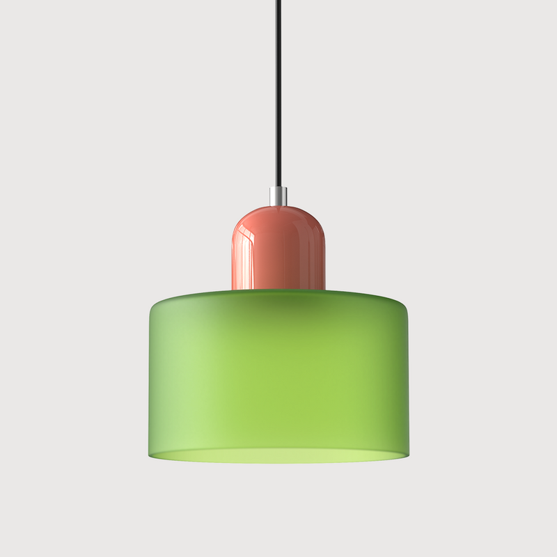 Bauhaus Creative Glass Pendant Light