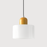 Bauhaus Creative Glass Pendant Light