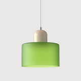 Bauhaus Creative Glass Pendant Light