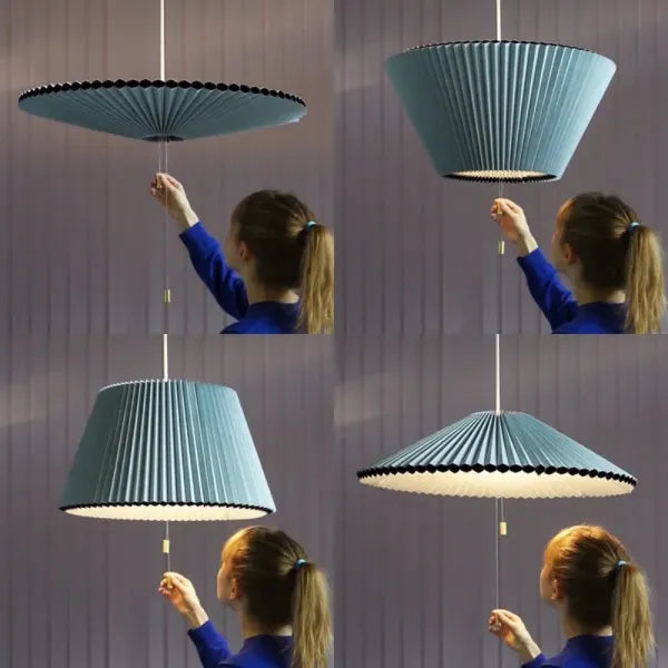 Creative Stretchy LED Pendant Lamp