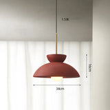 Nordic Simple Augustus Pendant Light For Dining Room