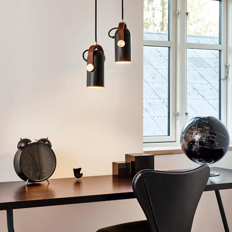 Carronade Pendant Light