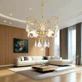 Butterfly Shaped Living Room Chandelier