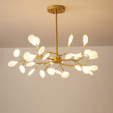 Simplicity Branched Firefly Chandelier