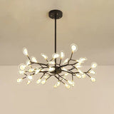 Simplicity Branched Firefly Chandelier