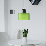 Bauhaus Creative Glass Pendant Light