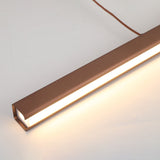 Edge Industrial LED Pendant Light