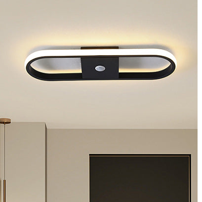 Human PIR Motion Sensor LED Ceiling Light