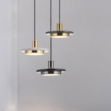 Modern Simple Marble Pendant Light