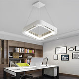 Modern Bladeless Ceiling Fans Lights