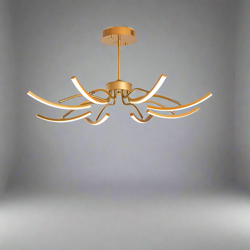 Luster Design Ceiling Light