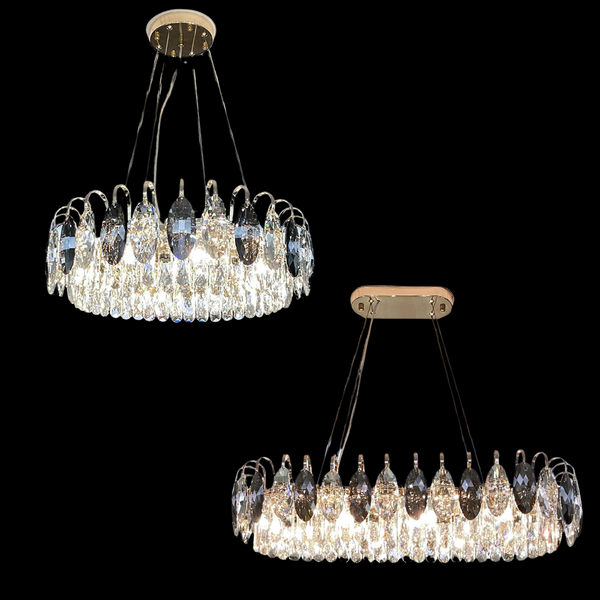 Luxurious K9 Crystal Chandelier