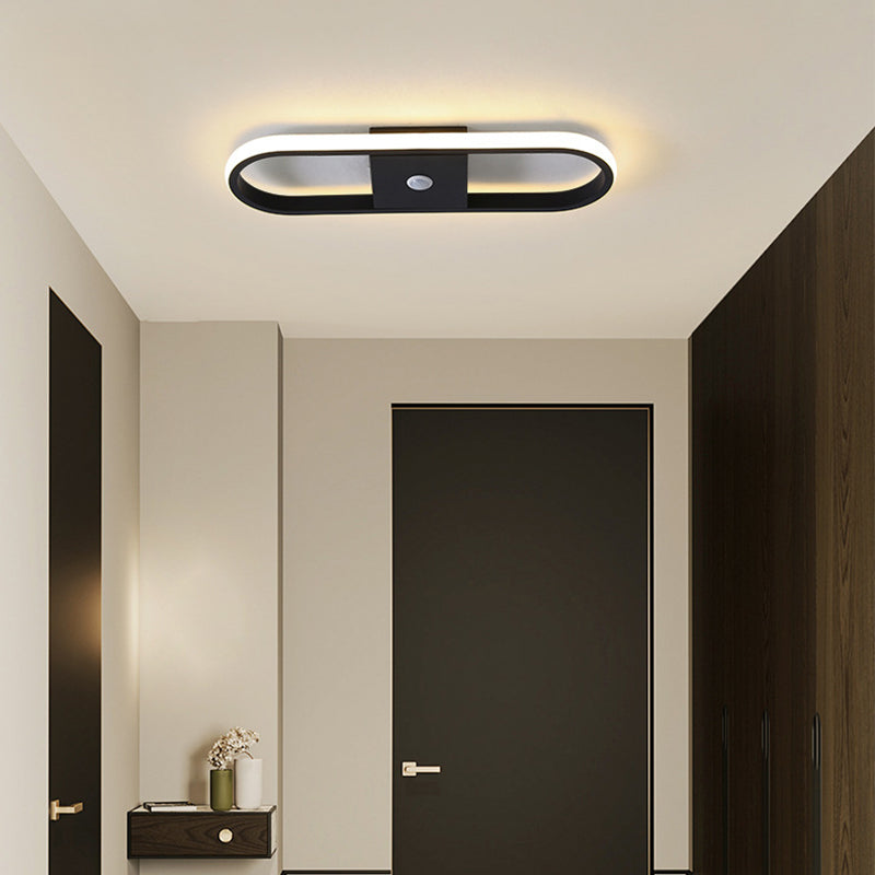 Human PIR Motion Sensor LED Ceiling Light