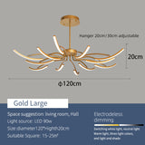 Luster Design Ceiling Light