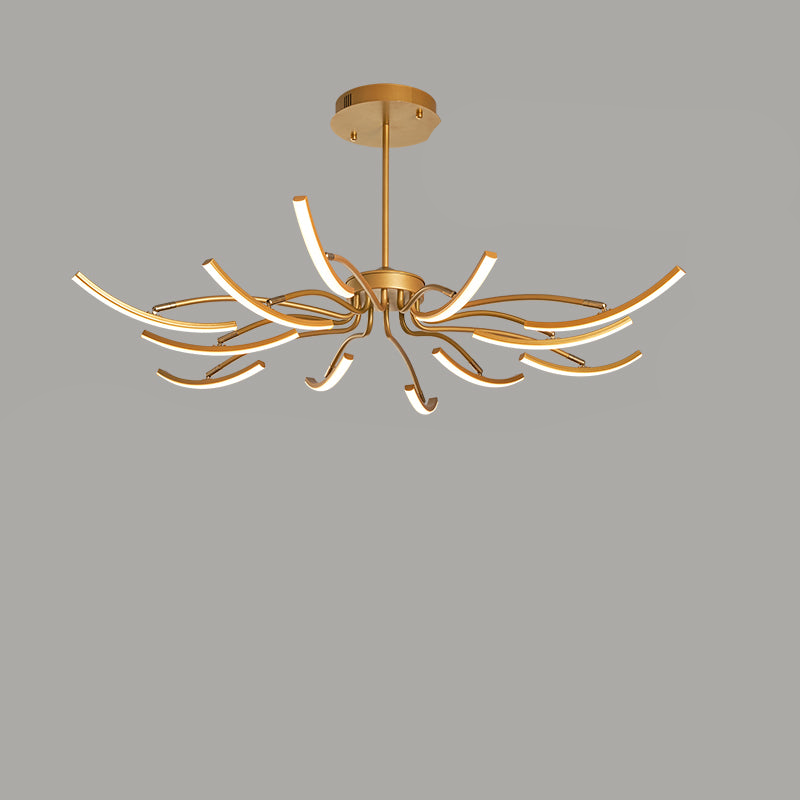 Luster Design Ceiling Light