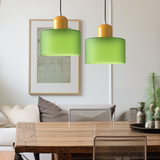 Bauhaus Creative Glass Pendant Light