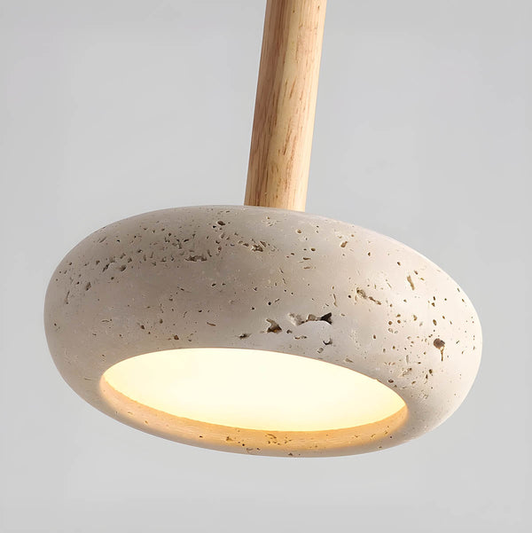 OSHO | Stone Pendant Light