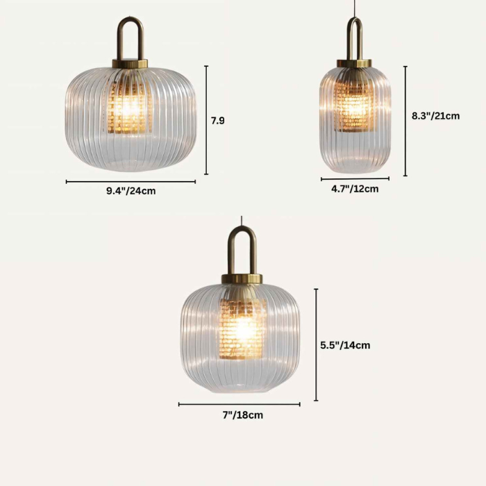 Tosqa Pendant Light