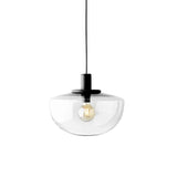 Modern Spherical Glass Pendant Lights