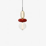 Candied Glass Pendant Light