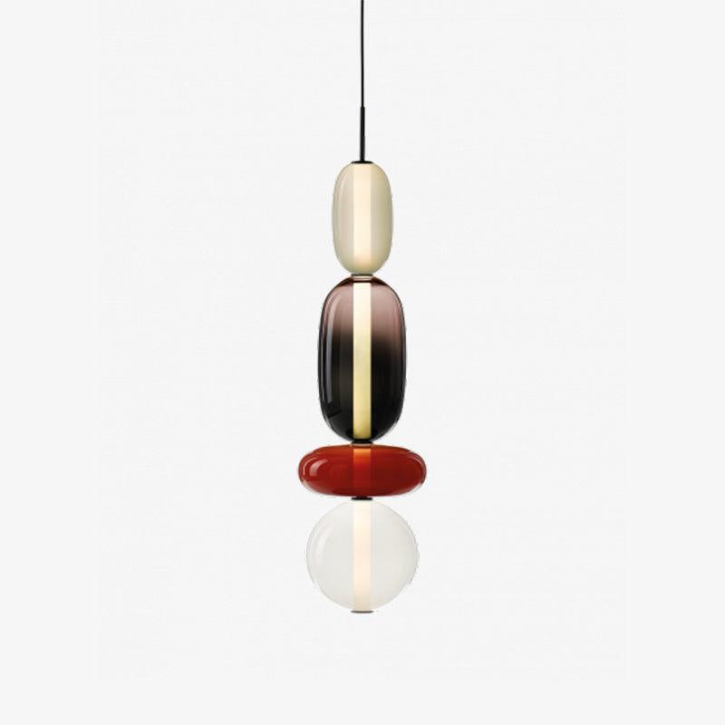 Candied Glass Pendant Light