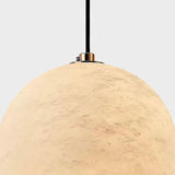 Nordic Marble Alabaster Globe Pendant Lamp