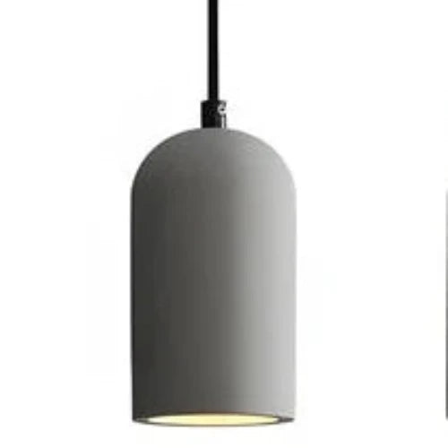 FORGI | Unique Concrete Pendant Light