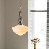 Lavagna Schoolhouse Pendant Light