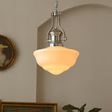 Lavagna Schoolhouse Pendant Light