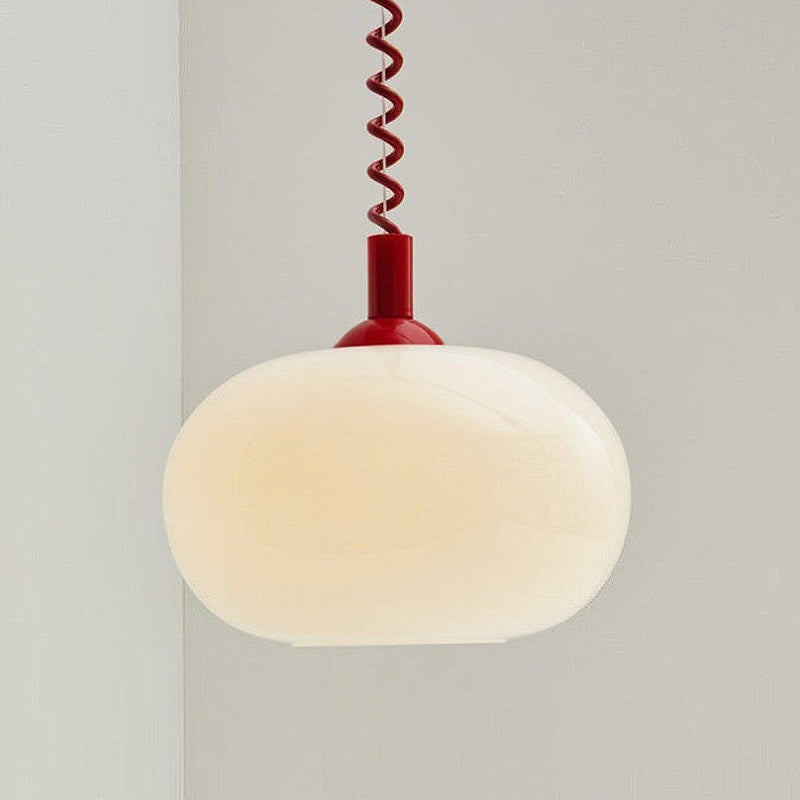 Macaron Spring Pendant Light