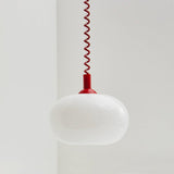 Macaron Spring Pendant Light