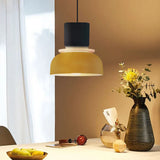 Dulcy Color Block Nordic Pendant Light