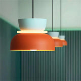 Dulcy Color Block Nordic Pendant Light