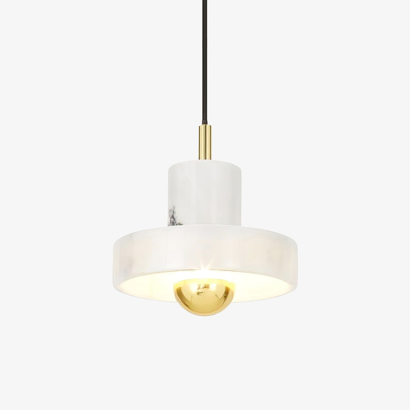 Marble Aura Pendant Lamp