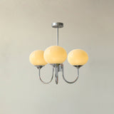 Marshmallow Chandelier